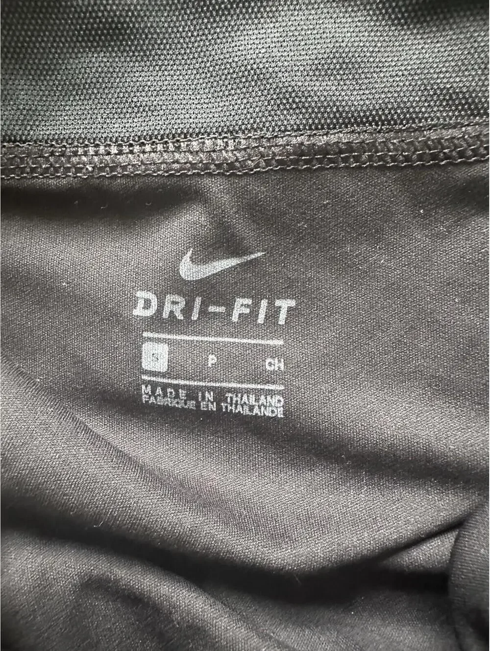 Nike Tempo Run Womens Shorts Sz Small Black Athletic Running Dri-Fit
